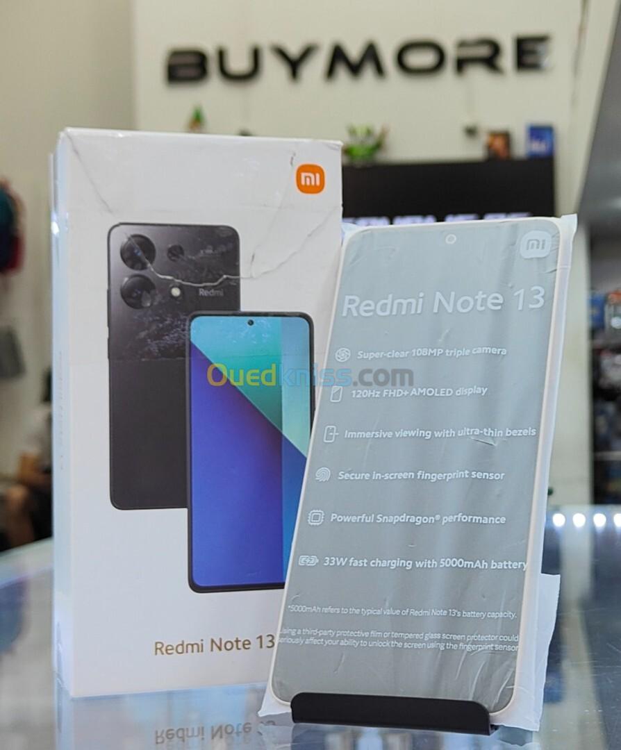 XIAOMI REDMI NOTE 13 256GB 8GB