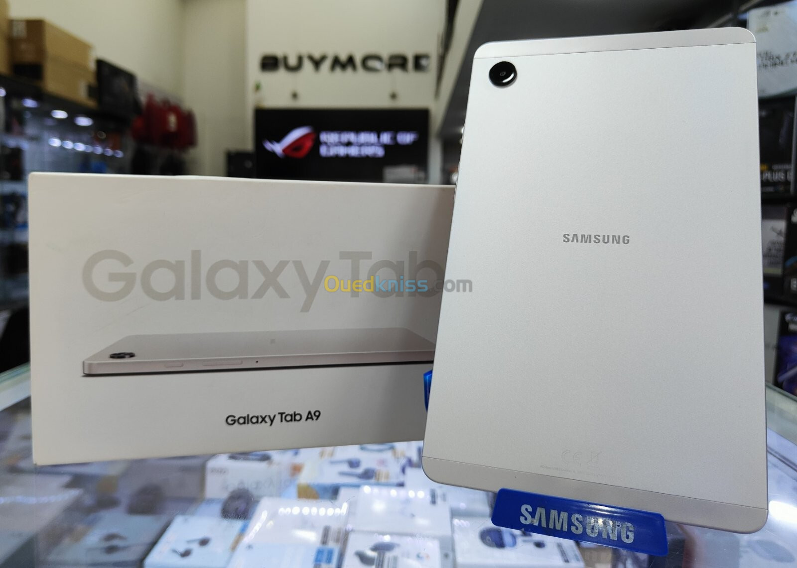 SAMSUNG SAMSUNG GALAXY TAB A9 64GB 4GB