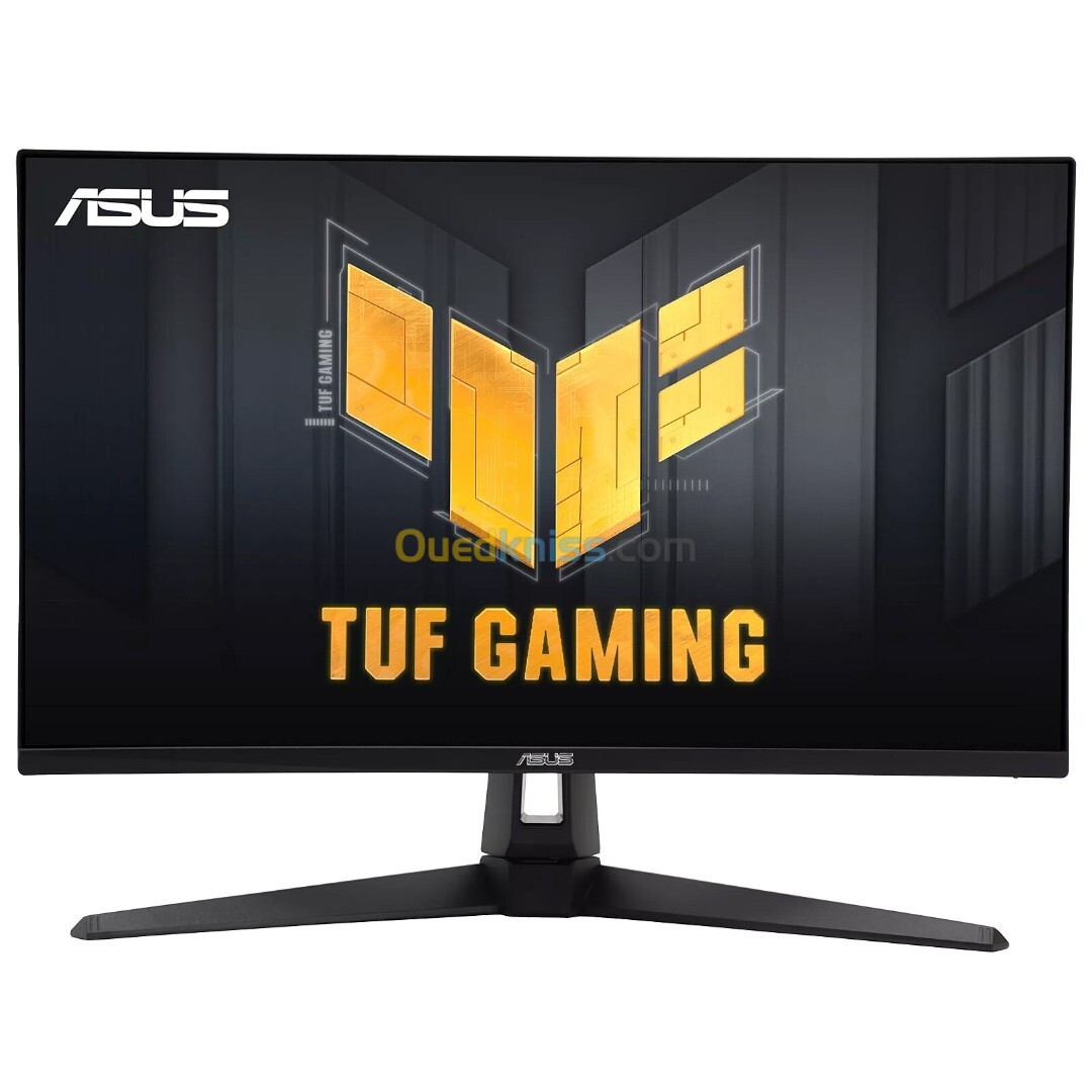 ECRAN ASUS TUF GAMING 27'' VG27AQ3A 1MS 180Hz 2K IPS