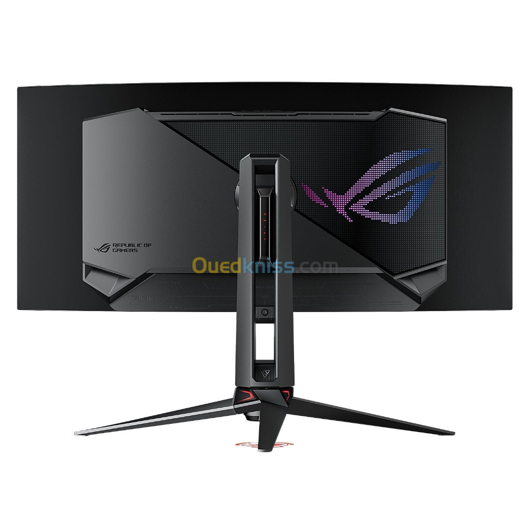 ECRAN ASUS ROG Swift PG34WCDM 34'' 0.03MS 240HZ CURVED