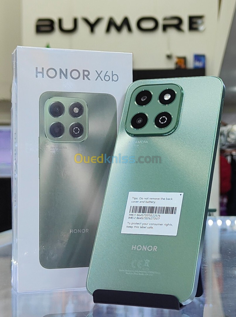 HONOR HONOR X6b 128GB 6GB