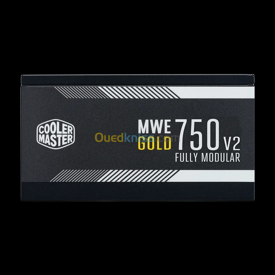 ALIMENTATION COOLER MASTER MWE 750W GOLD V2 FULL MODULAIRE ATX3.0/PCIE 5.0