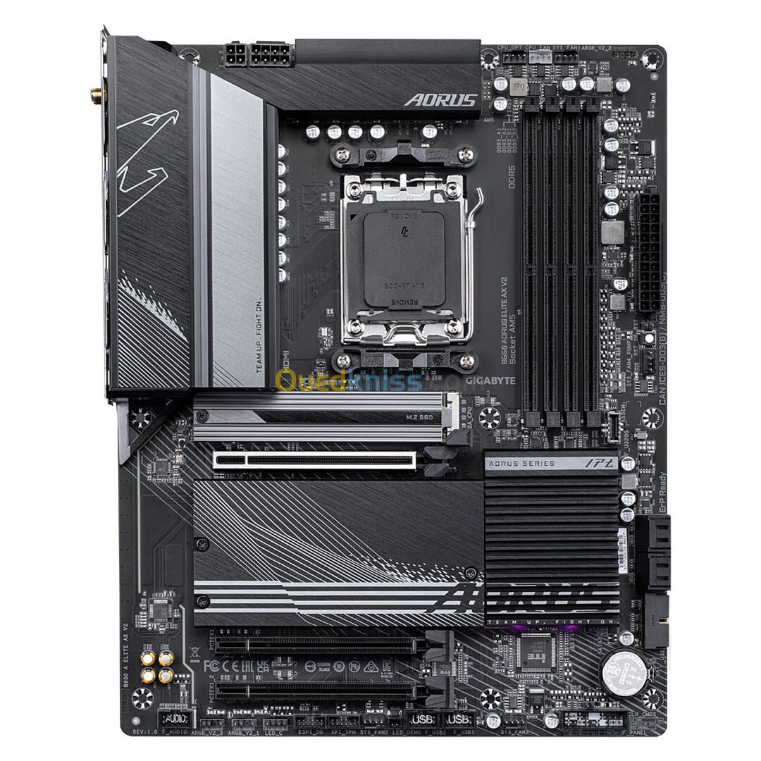 CARTE MERE GIGABYTE B650 AORUS ELITE AX V2