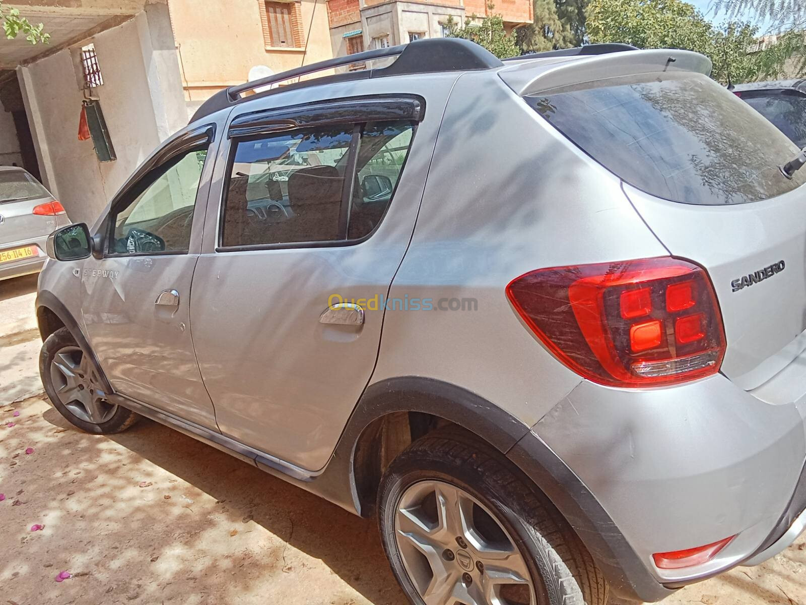 Dacia Sandero 2018 Stepway