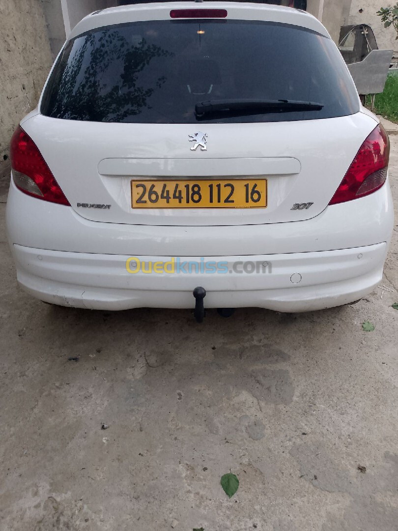 Peugeot 207 2012 207