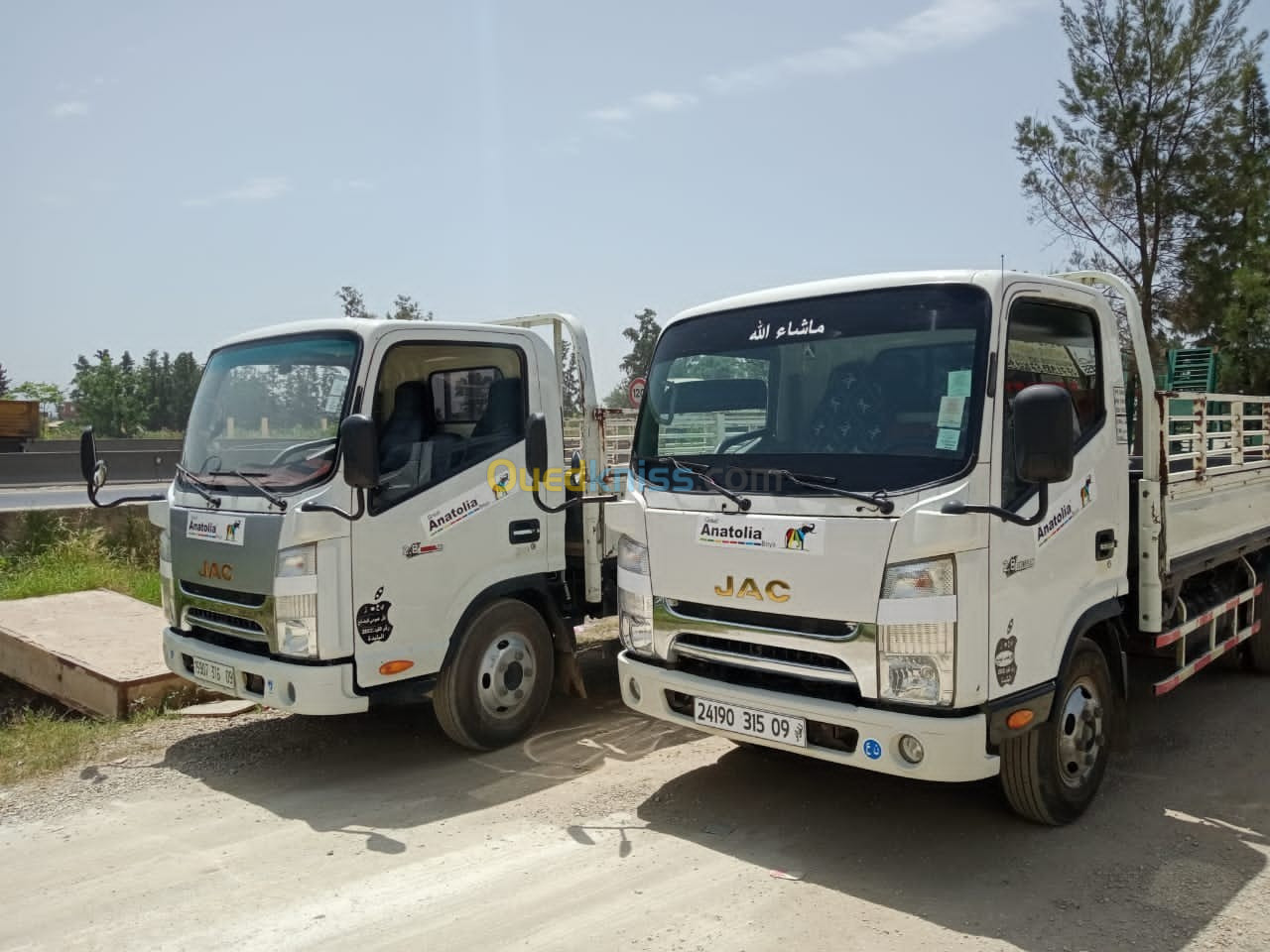 Transport de marchandise