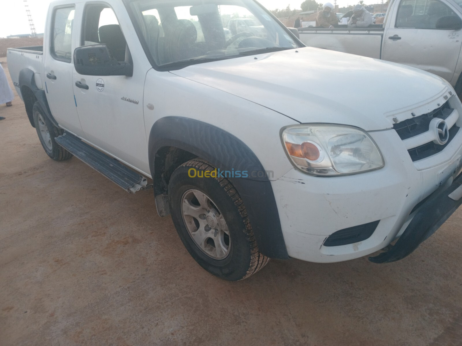 Mazda BT 50 2015 Double cabine