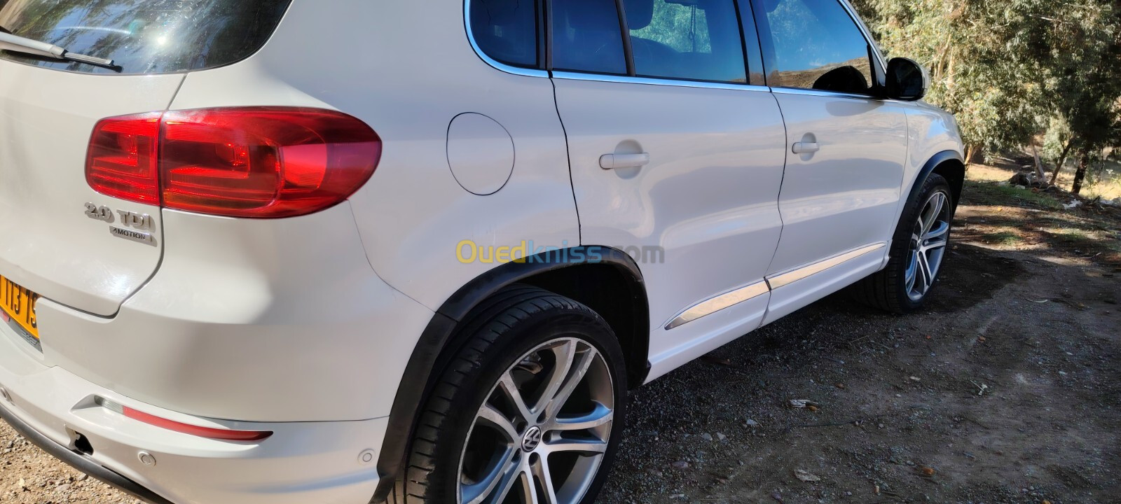 Volkswagen Tiguan 2013 R Line