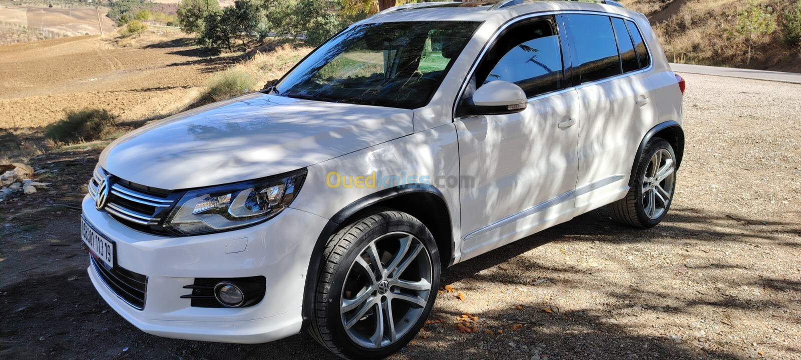 Volkswagen Tiguan 2013 R Line