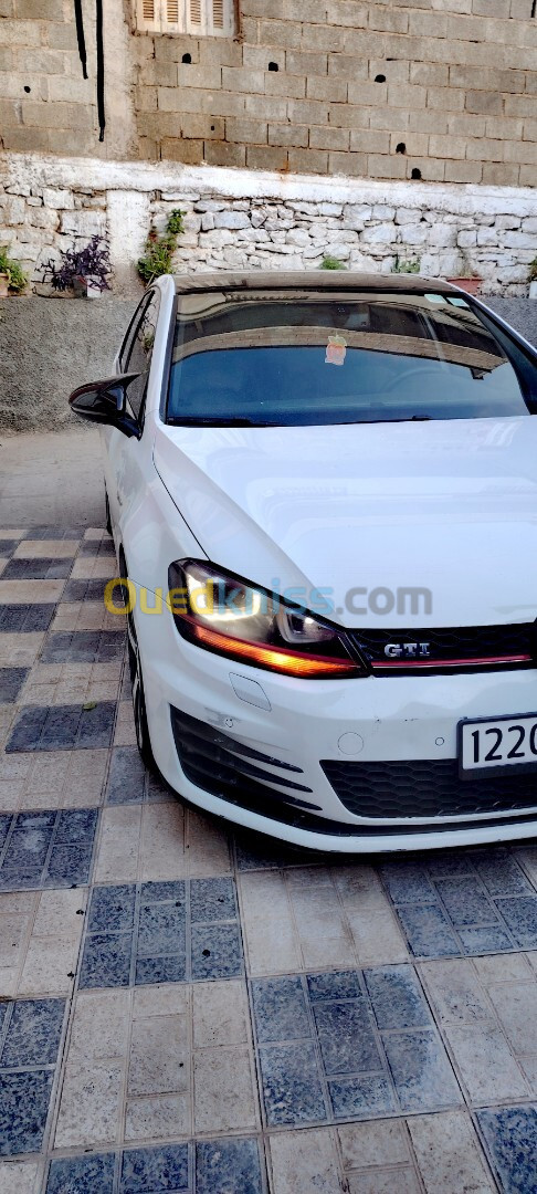 Volkswagen Golf 7 2014 GTI