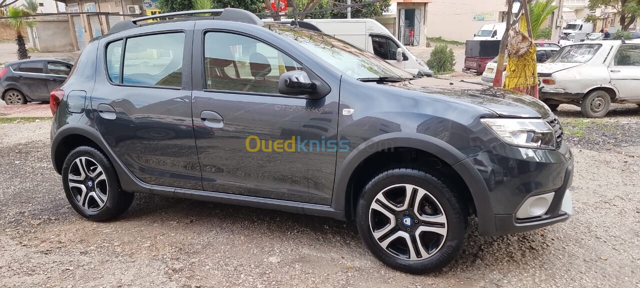 Dacia Sandero 2021 Stepway restylée