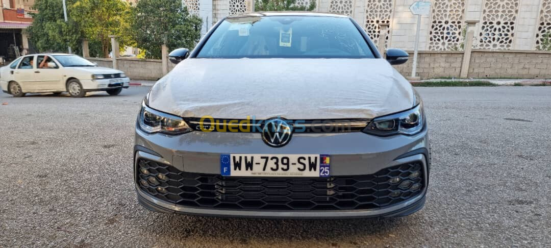 Volkswagen Golf 8 2024 GTD