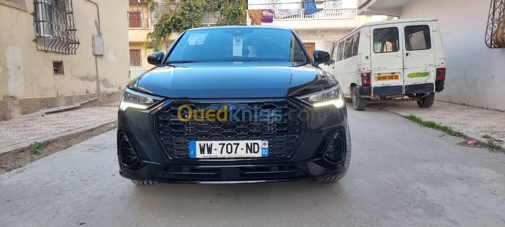 Audi Q3 2023 Sport Design