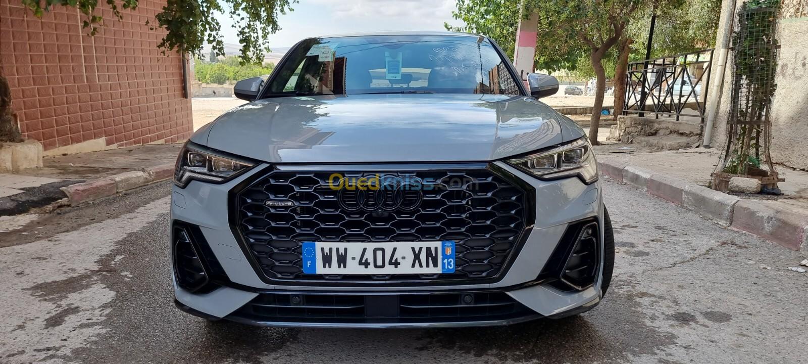 Audi Q3 2021 Sline