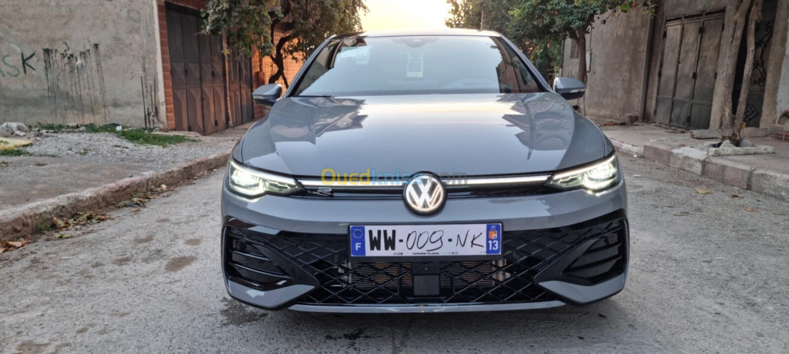 Volkswagen Golf 8 2024 R. Line