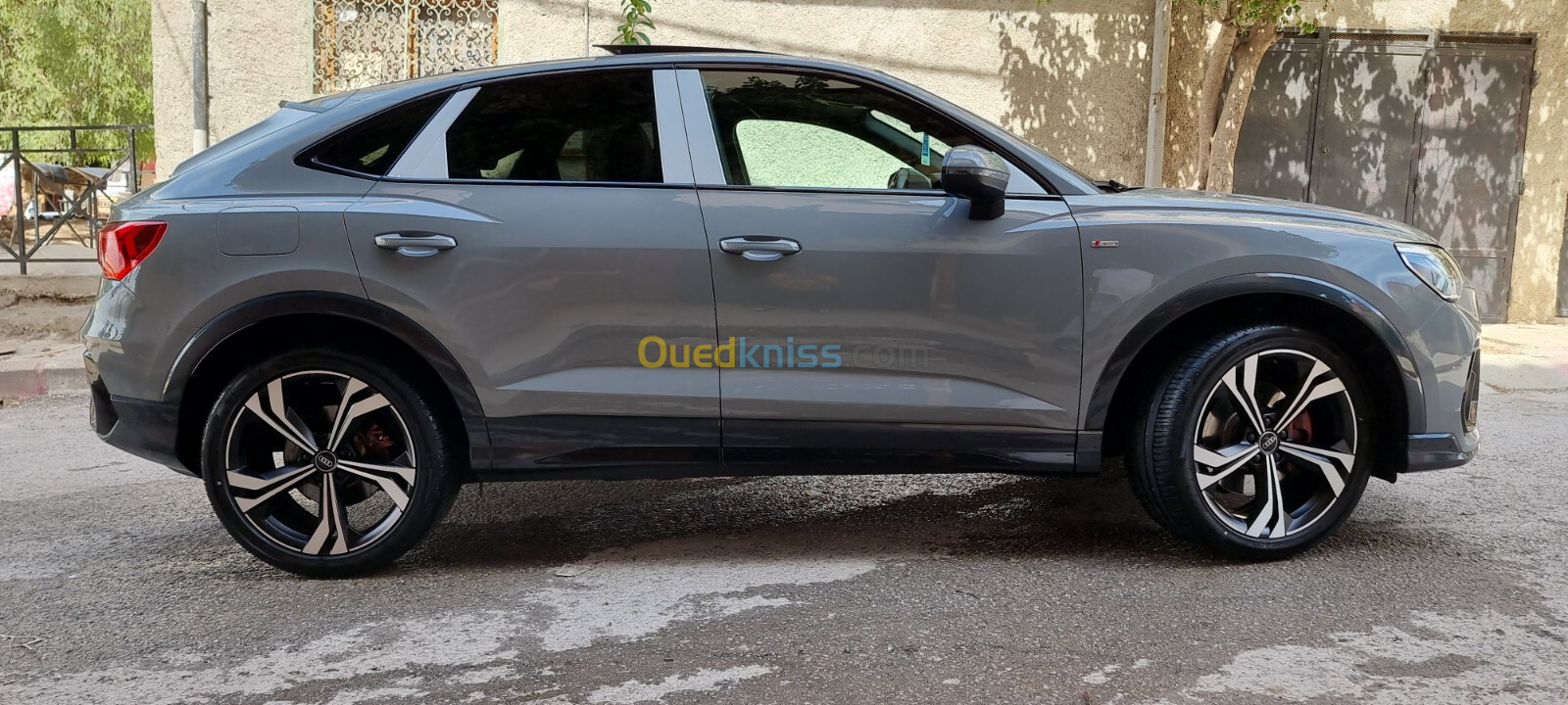 Audi Q3 2021 Sline