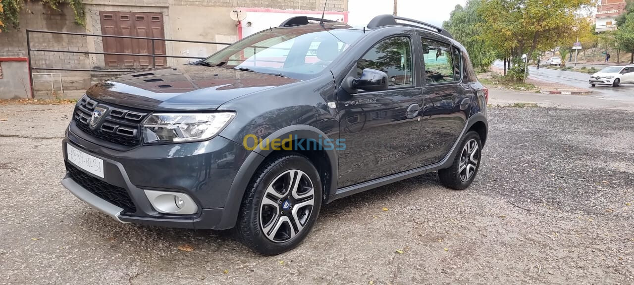 Dacia Sandero 2021 Stepway