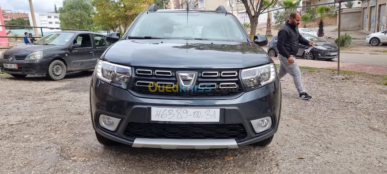 Dacia Sandero 2021 Stepway