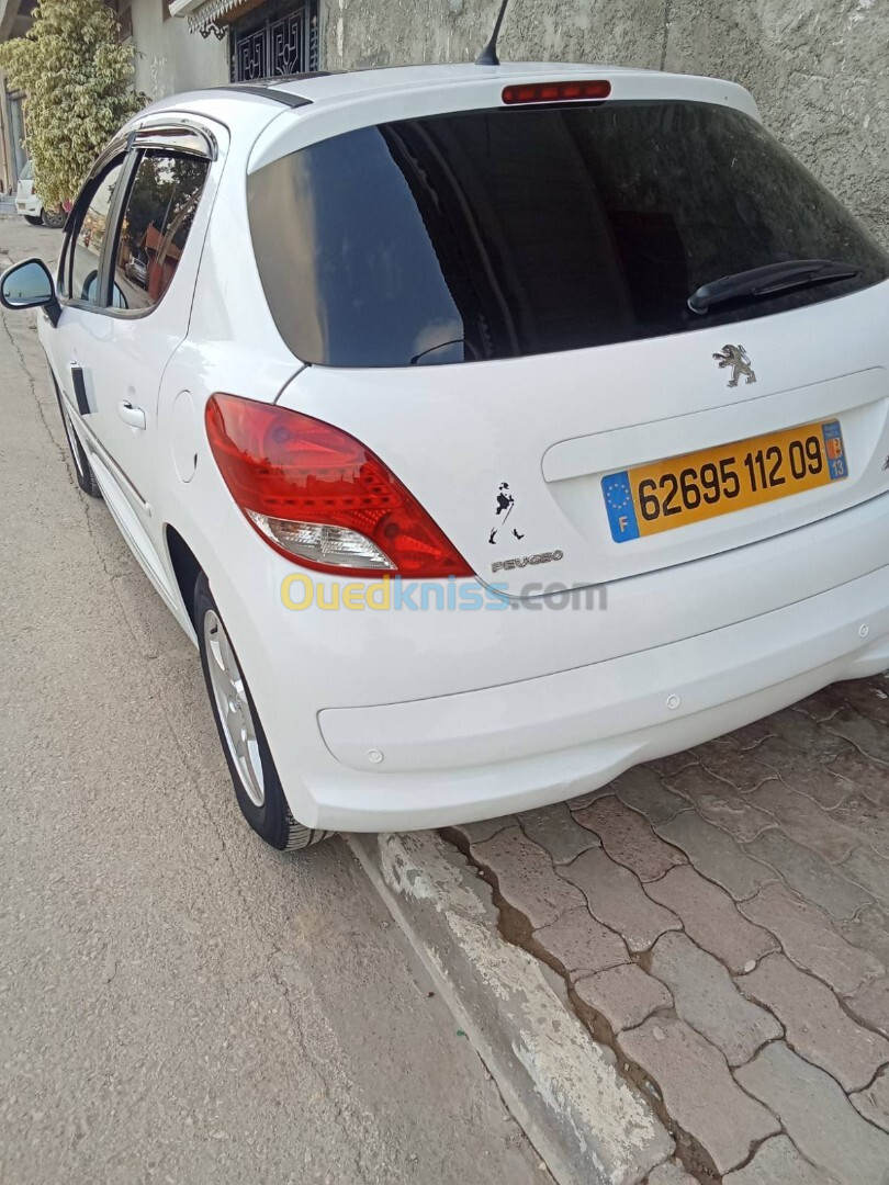 Peugeot 207 2012 Sportium