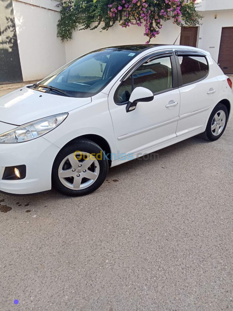 Peugeot 207 2012 Sportium