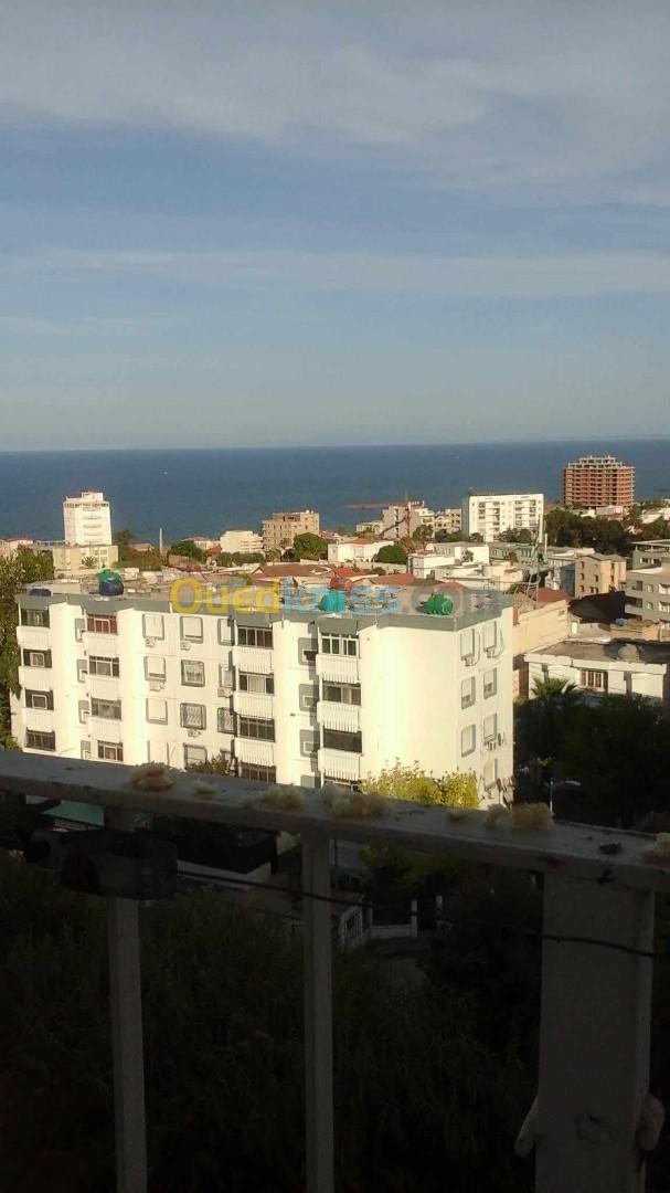 Vente Appartement F4 Annaba Annaba