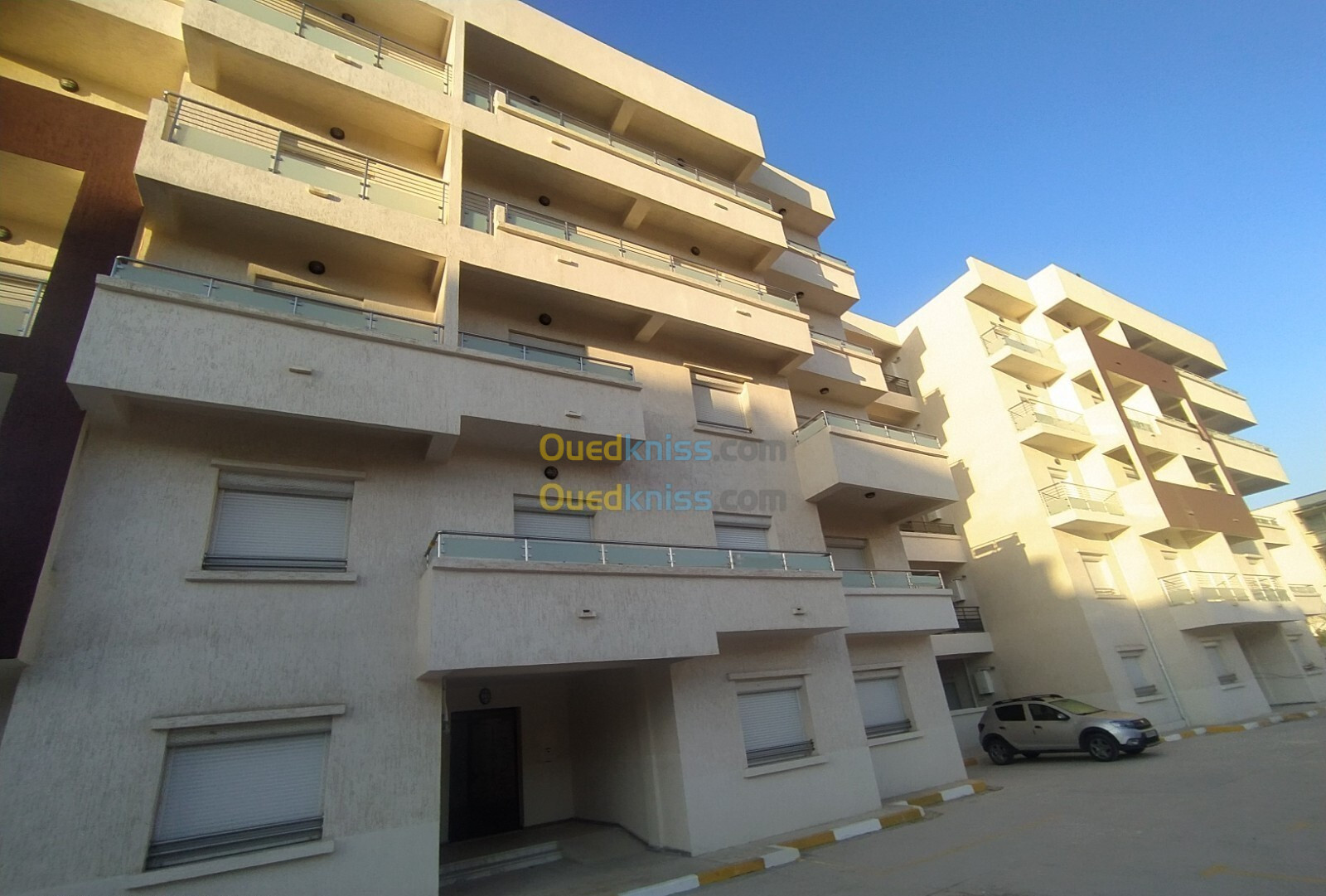 Vente Appartement F4 Annaba Annaba