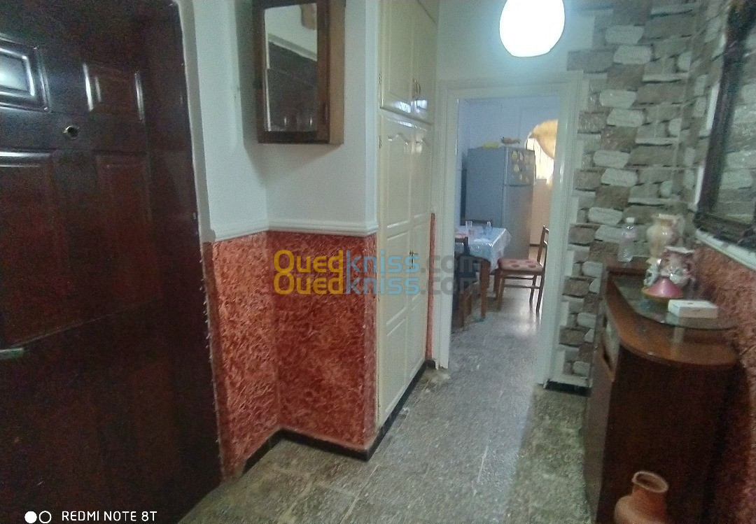 Vente Appartement F4 Annaba Annaba