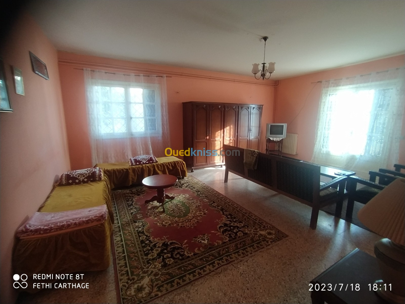 Location Appartement F2 Annaba Annaba