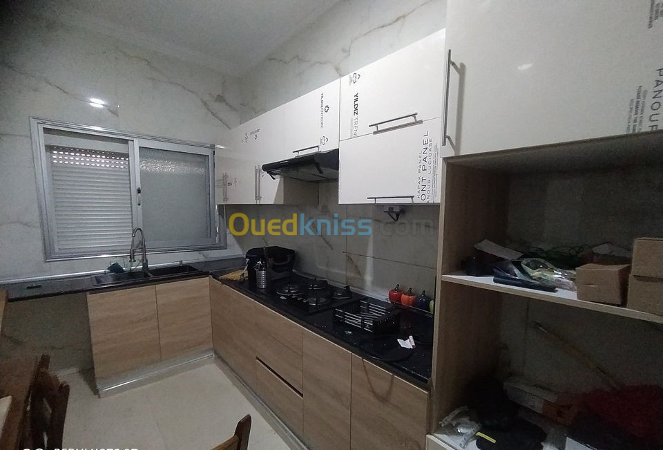 Vente Appartement F3 Annaba Annaba