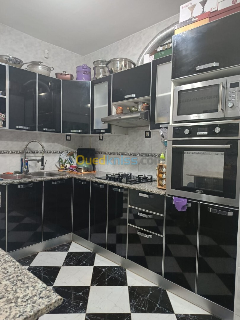 Vente Appartement F3 Annaba Annaba