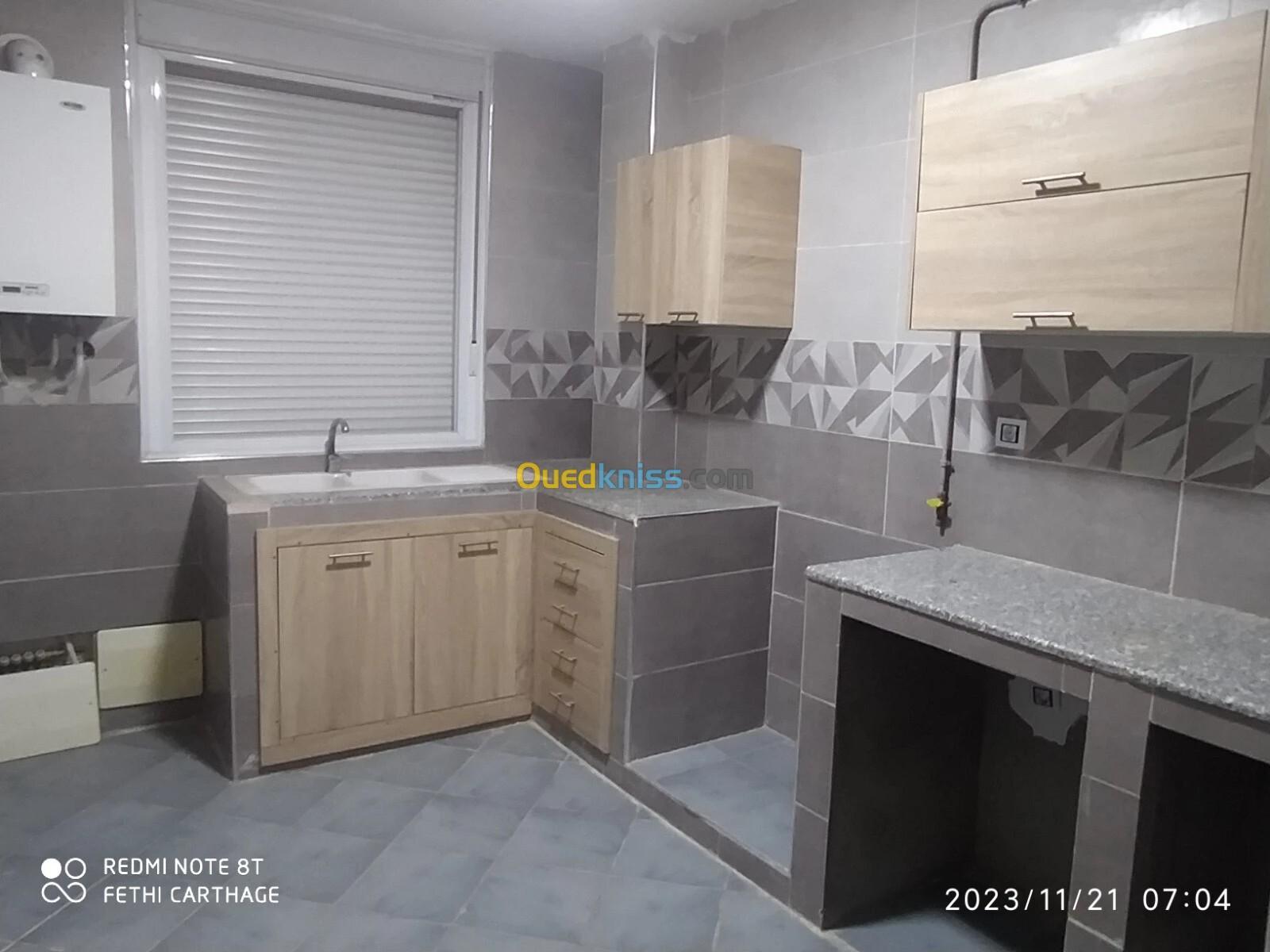 Vente Appartement F3 Annaba Annaba