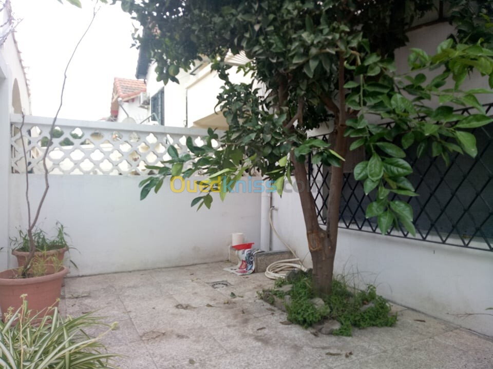 Location Niveau De Villa F3 Annaba Annaba