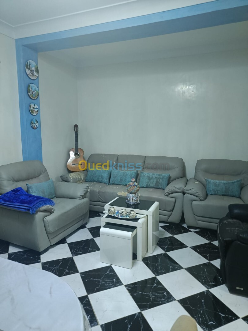 Vente Appartement F3 Annaba Annaba