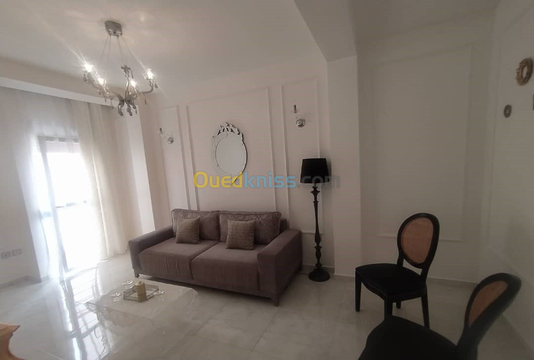 Vente Appartement F4 Annaba Annaba