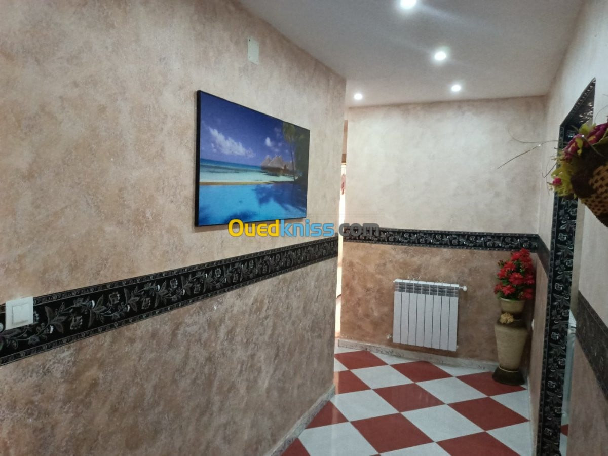 Vente Appartement F4 Annaba Annaba