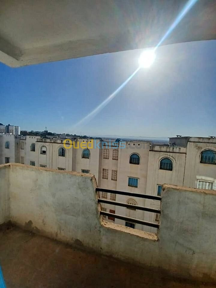 Vente Appartement F3 Annaba Sidi amar