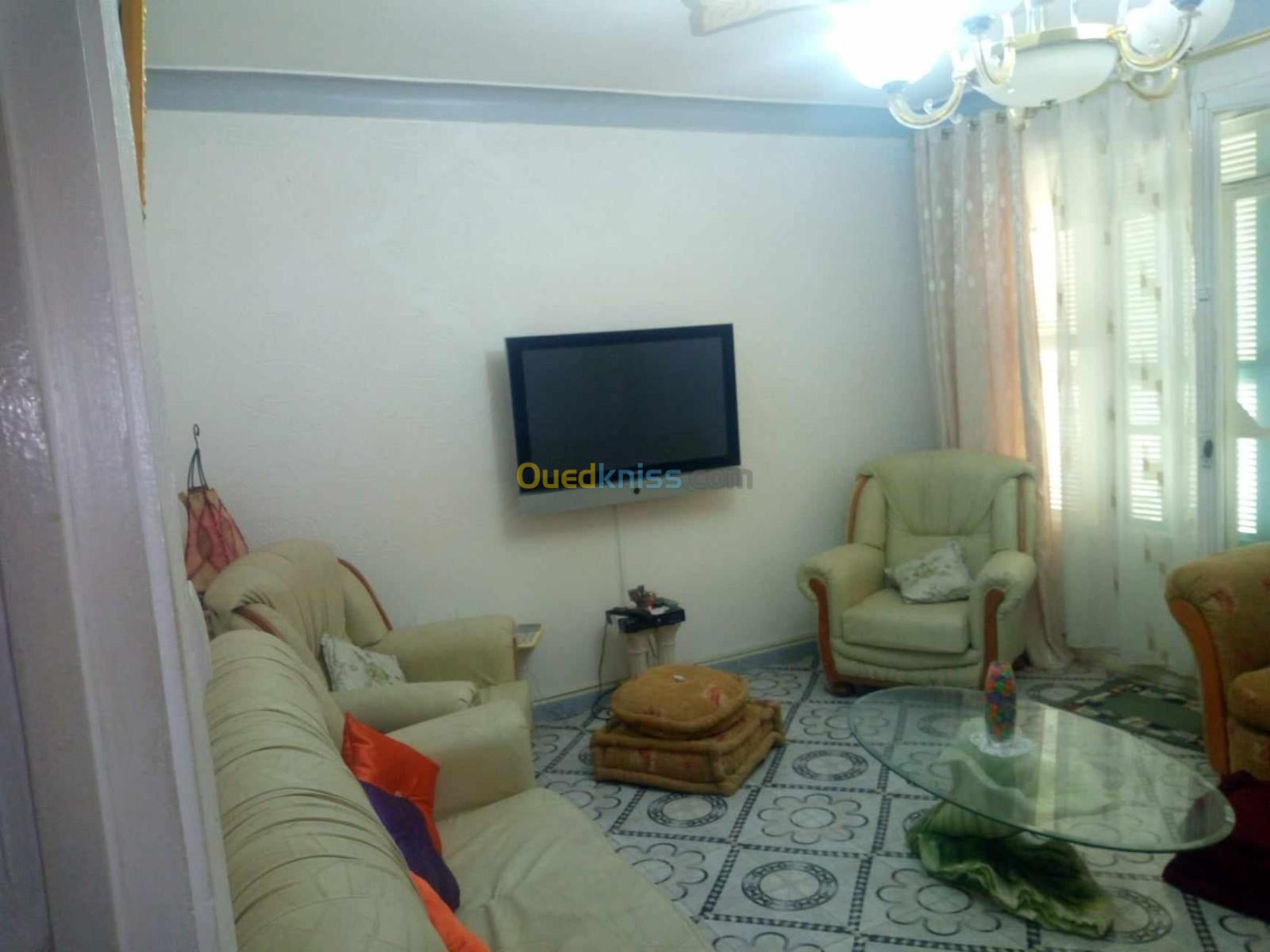 Vente Appartement F4 Annaba Annaba