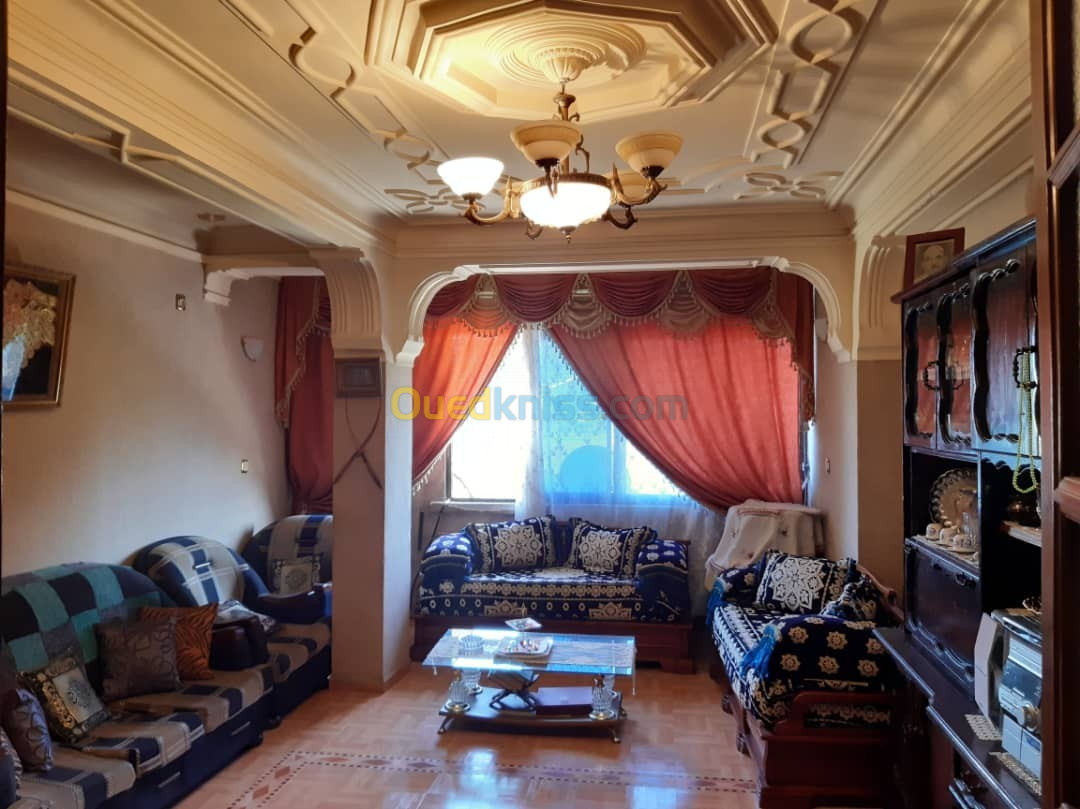 Vente Appartement F4 Annaba Annaba