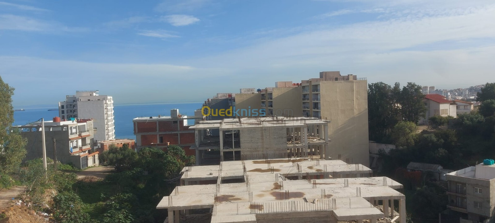 Vente Appartement F3 Annaba Annaba