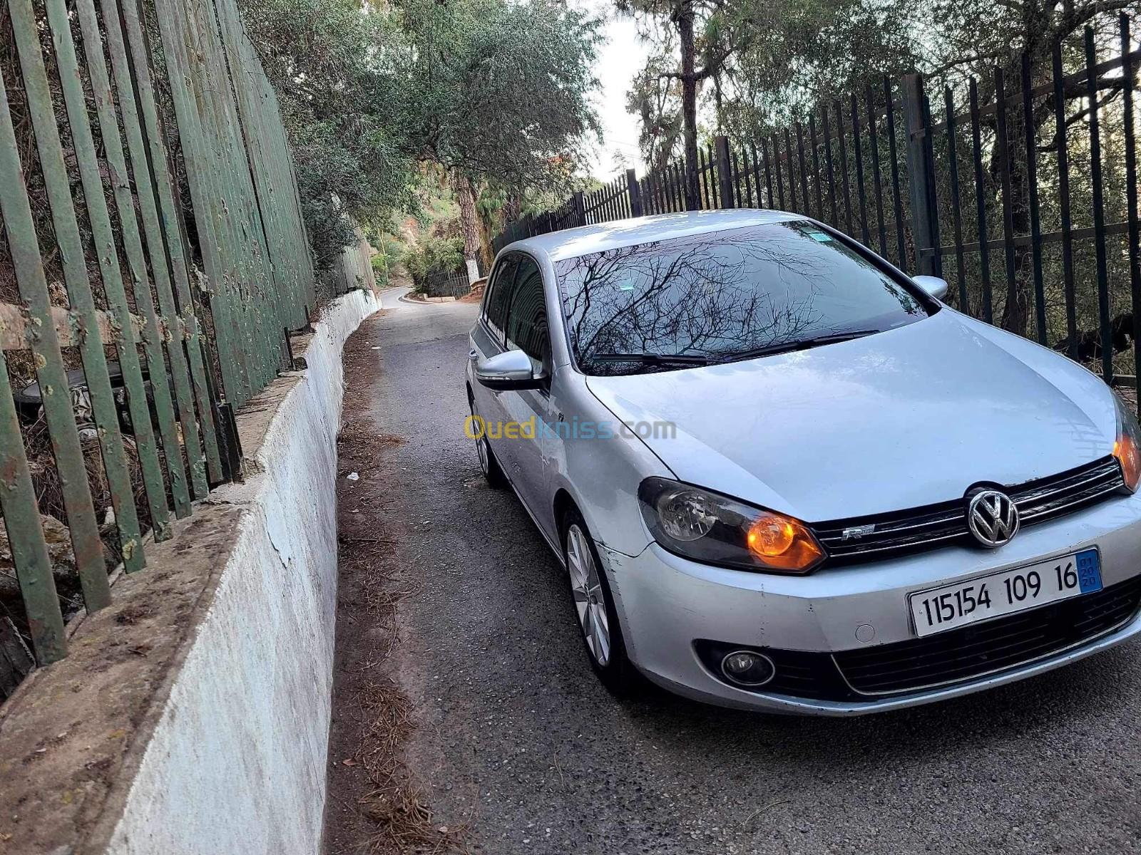 Volkswagen Golf 6 2009 Golf 6