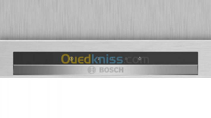 HOTTE BOSCH CENTRALE SERIE 4 /90CM INOX DIB97IM50