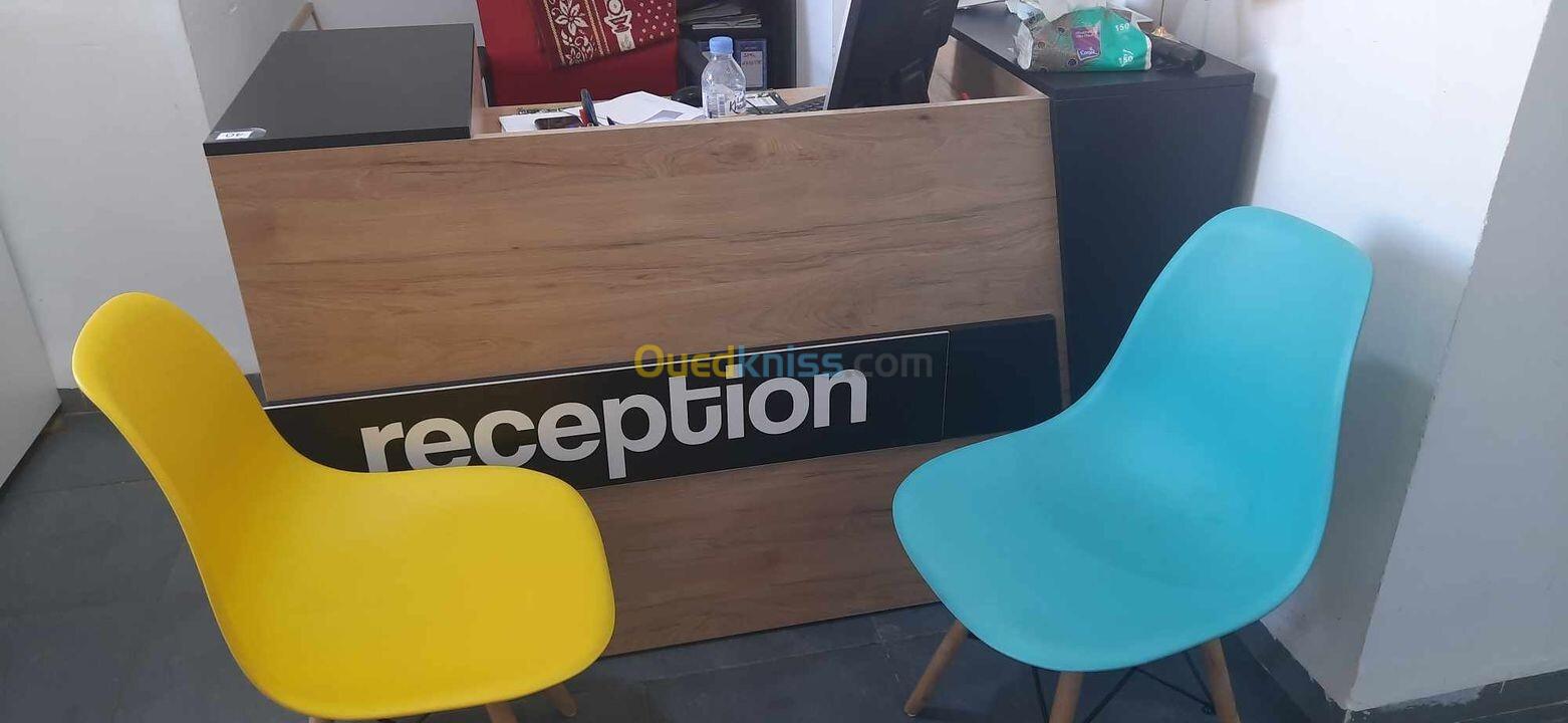 BUREAU DE RECEPTION