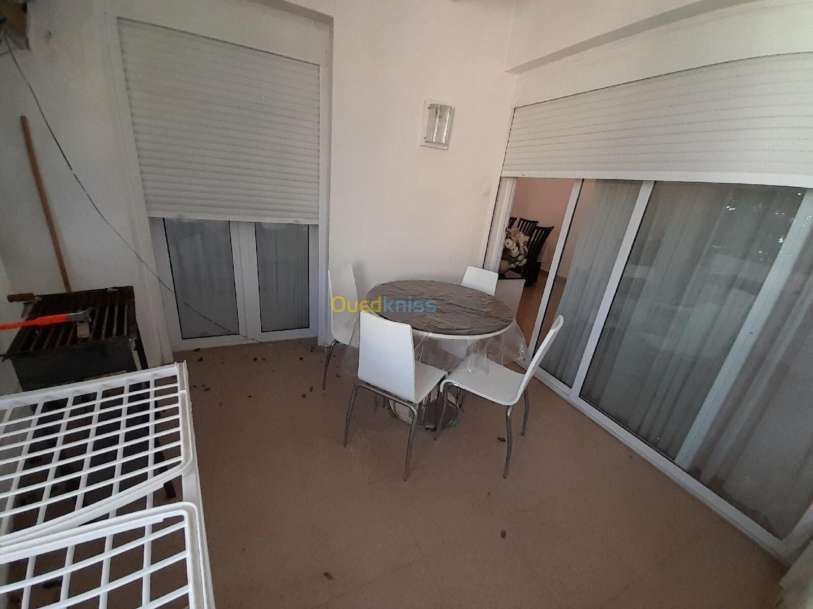 Location Niveau De Villa F4 Alger Bir mourad rais