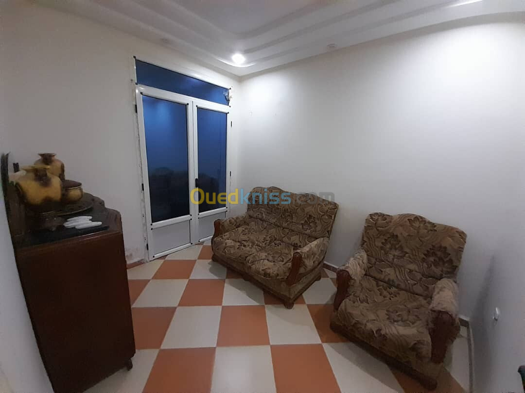 Location Appartement F3 Alger Said hamdine