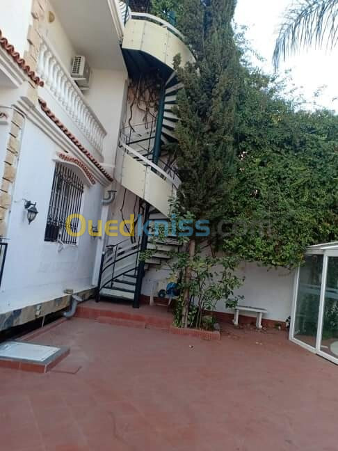 Location Duplex Alger Bir mourad rais