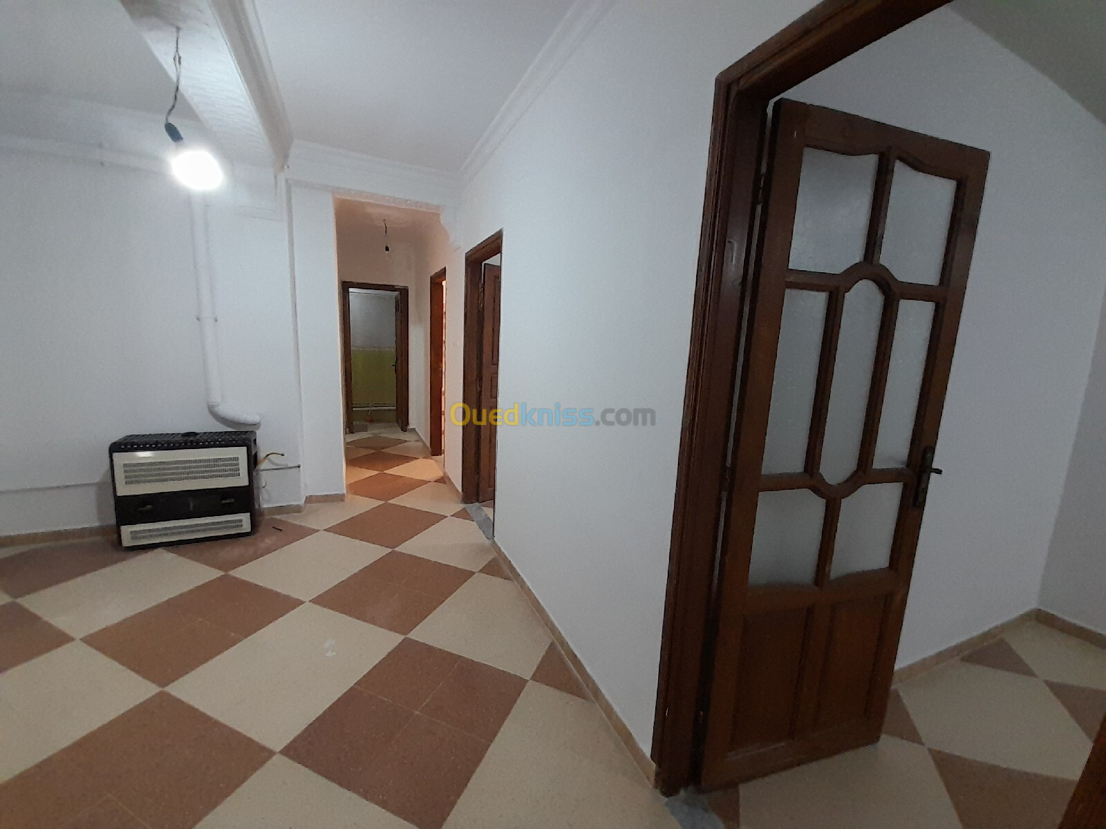 Location Niveau De Villa F3 Alger Birkhadem