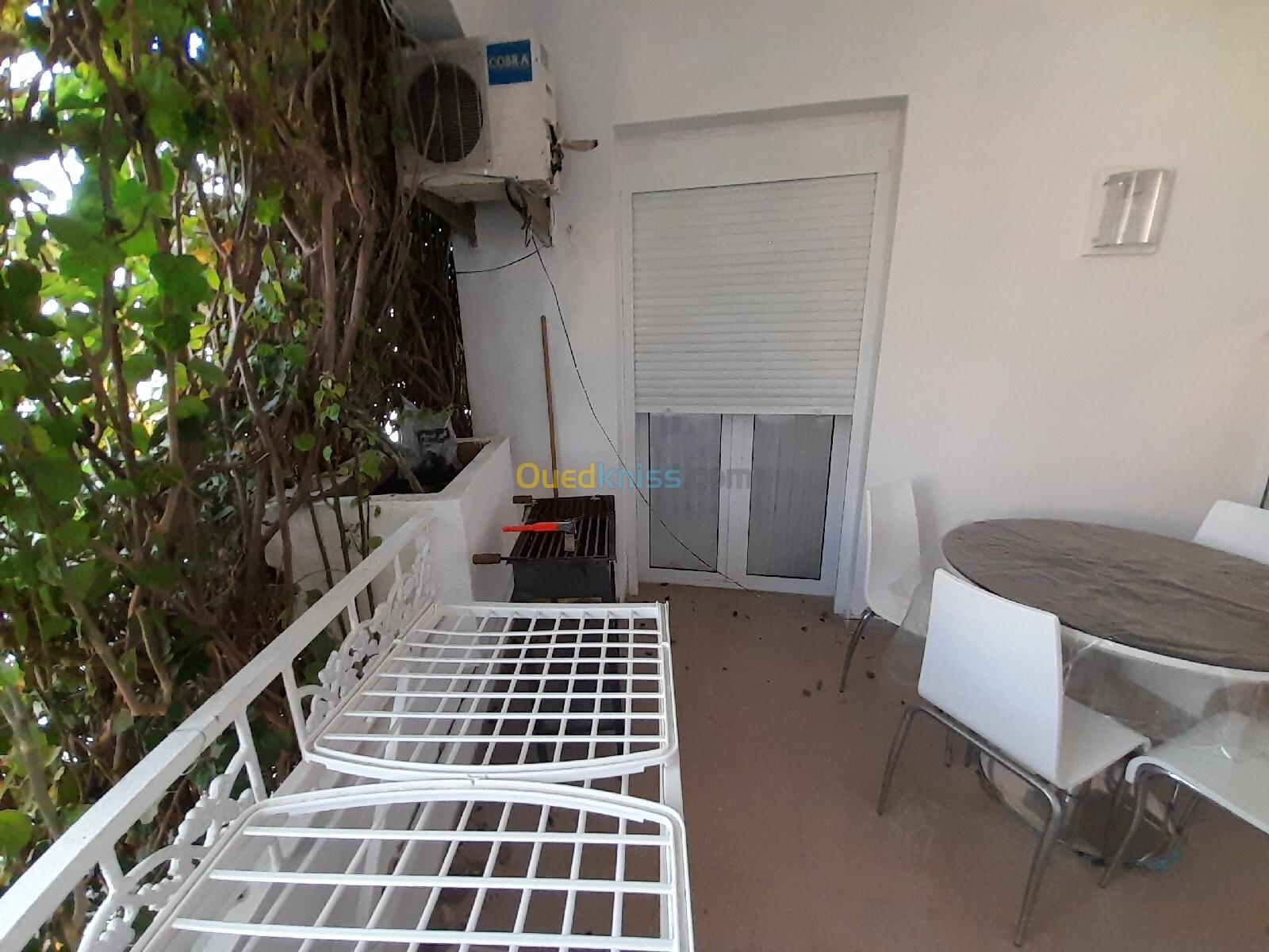 Location Niveau De Villa F4 Alger Bir mourad rais