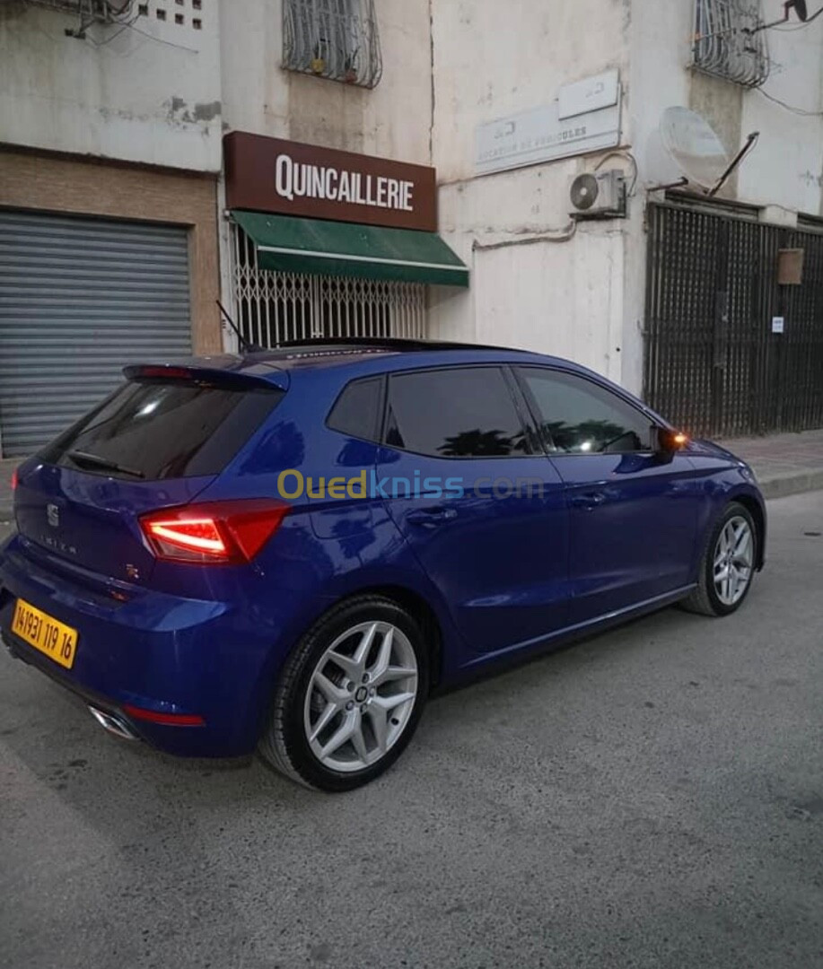 Seat Ibiza 2019 FR