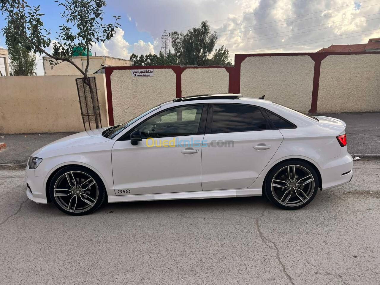 Audi A3 Limousine 2015 S Line