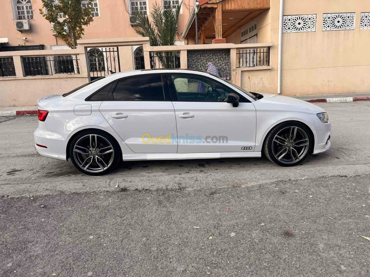 Audi A3 Limousine 2015 S Line